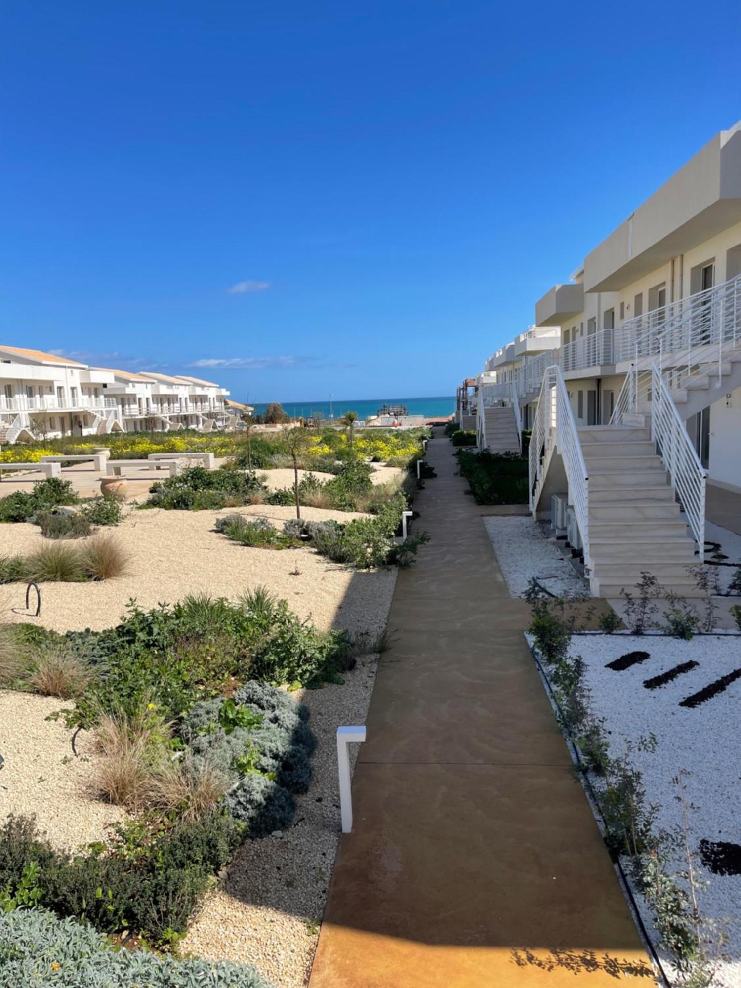 Andrea&Vittoria Apartments Marzamemi Exterior photo